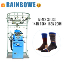 Équipement automatique de machines pour des chaussettes de tissage informatisées italiennes chaussettes machine